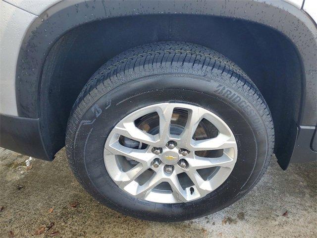 2021 Chevrolet Traverse Vehicle Photo in SUNRISE, FL 33323-3202