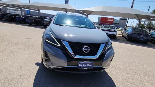 2024 Nissan Murano Vehicle Photo in Odessa, TX 79762