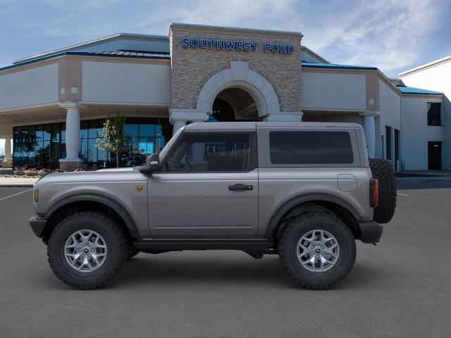 2024 Ford Bronco Vehicle Photo in Weatherford, TX 76087