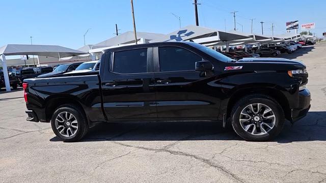 2020 Chevrolet Silverado 1500 Vehicle Photo in San Angelo, TX 76901