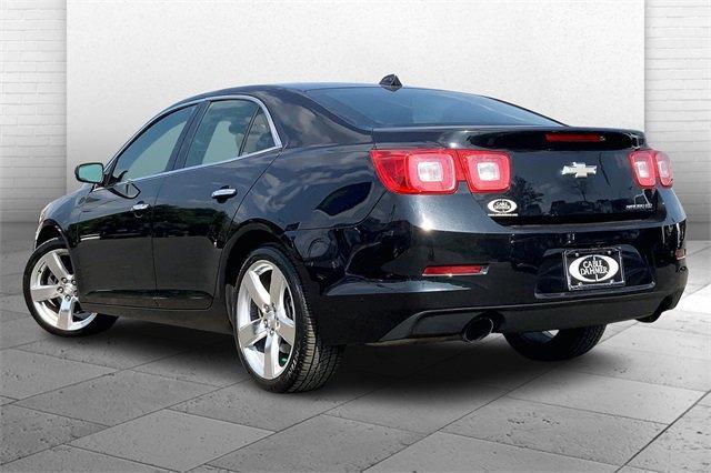 2013 Chevrolet Malibu Vehicle Photo in KANSAS CITY, MO 64114-4502