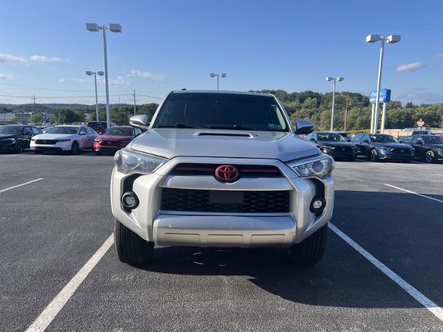 2021 Toyota 4Runner Vehicle Photo in INDIANA, PA 15701-1897