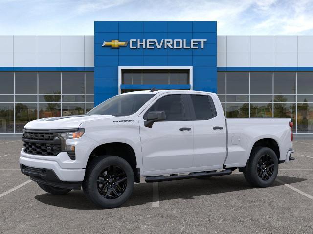 2025 Chevrolet Silverado 1500 Vehicle Photo in PEMBROKE PINES, FL 33024-6534