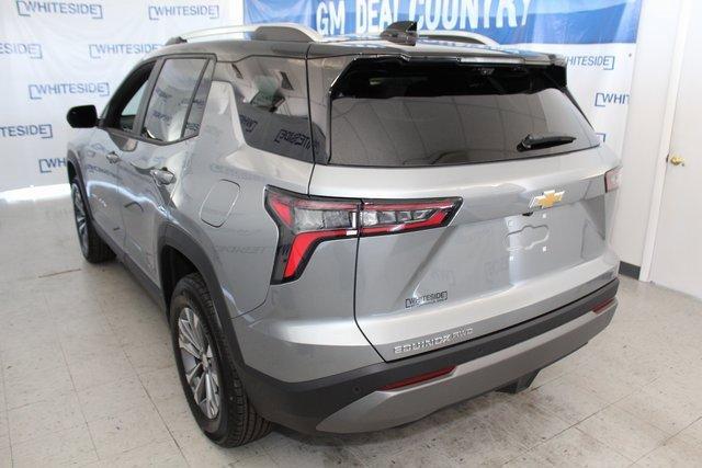 2025 Chevrolet Equinox Vehicle Photo in SAINT CLAIRSVILLE, OH 43950-8512