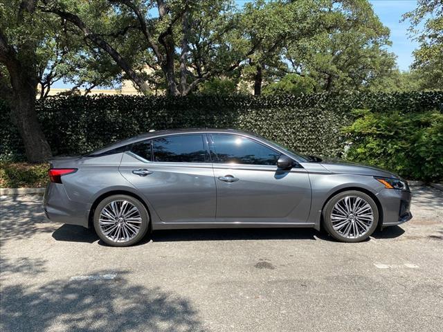 2023 Nissan Altima Vehicle Photo in SAN ANTONIO, TX 78230-1001