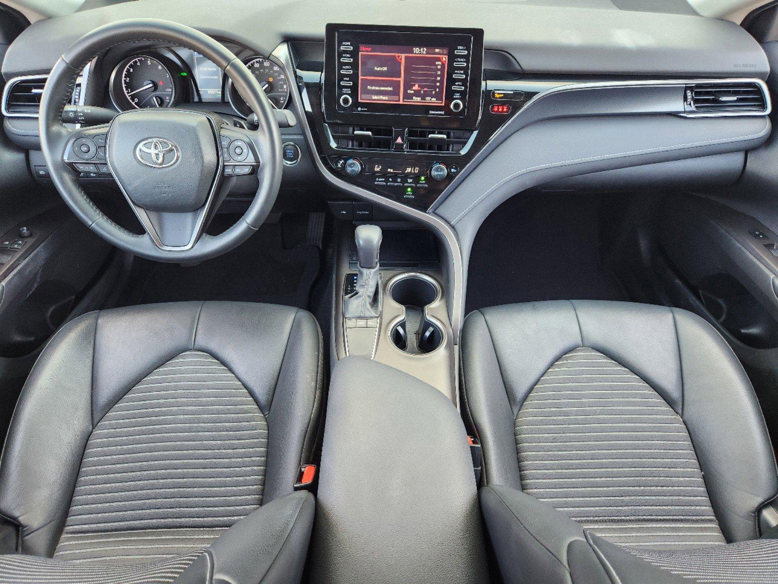 2022 Toyota Camry Vehicle Photo in PLANO, TX 75024