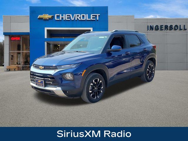 2022 Chevrolet Trailblazer Vehicle Photo in PAWLING, NY 12564-3219