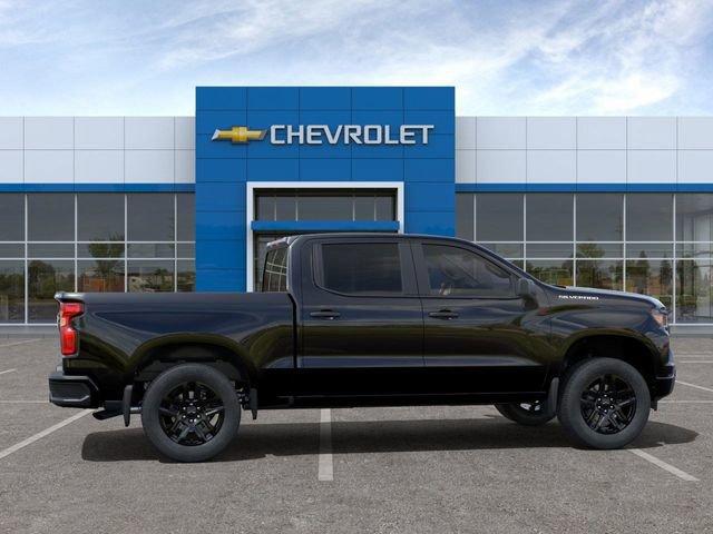 2025 Chevrolet Silverado 1500 Vehicle Photo in RIVERSIDE, CA 92504-4106