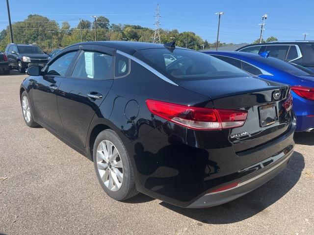 2018 Kia Optima Vehicle Photo in MILFORD, OH 45150-1684