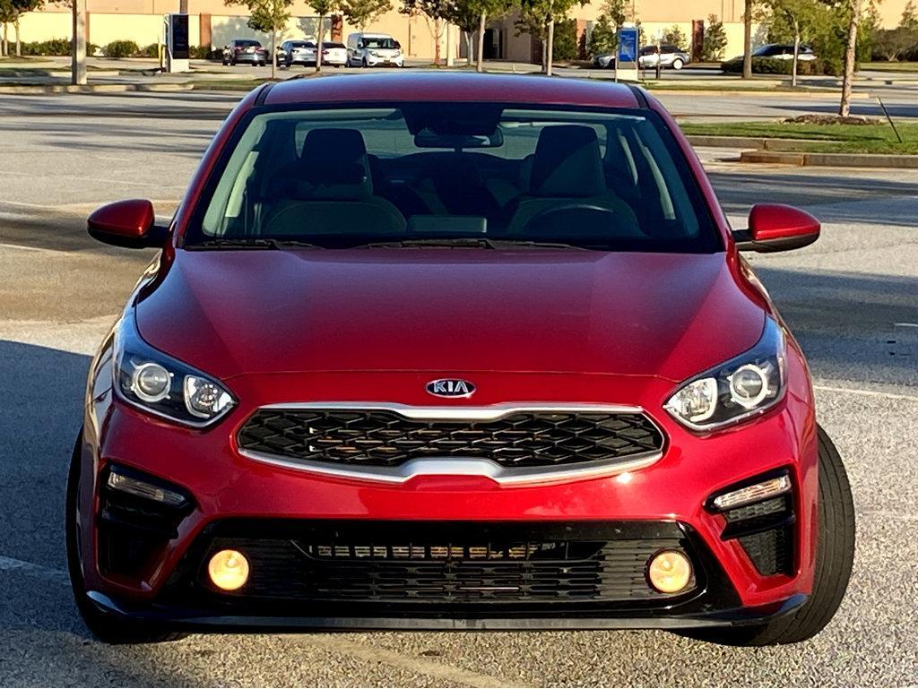 2020 Kia Forte Vehicle Photo in POOLER, GA 31322-3252