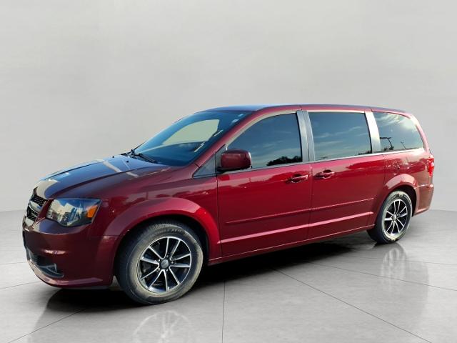 2016 Dodge Grand Caravan Vehicle Photo in Oshkosh, WI 54904