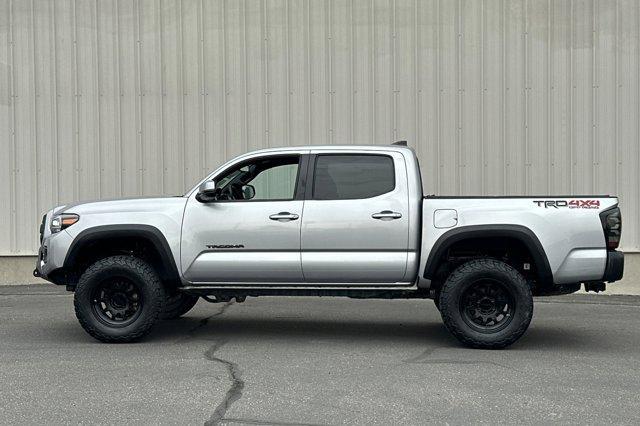 2017 Toyota Tacoma Vehicle Photo in BOISE, ID 83705-3761