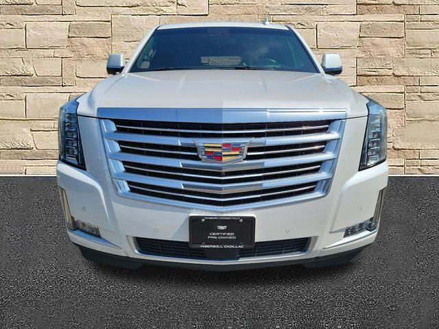 2018 Cadillac Escalade ESV Vehicle Photo in DANBURY, CT 06810-5034