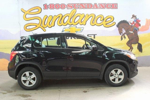 2017 Chevrolet Trax Vehicle Photo in GRAND LEDGE, MI 48837-9199