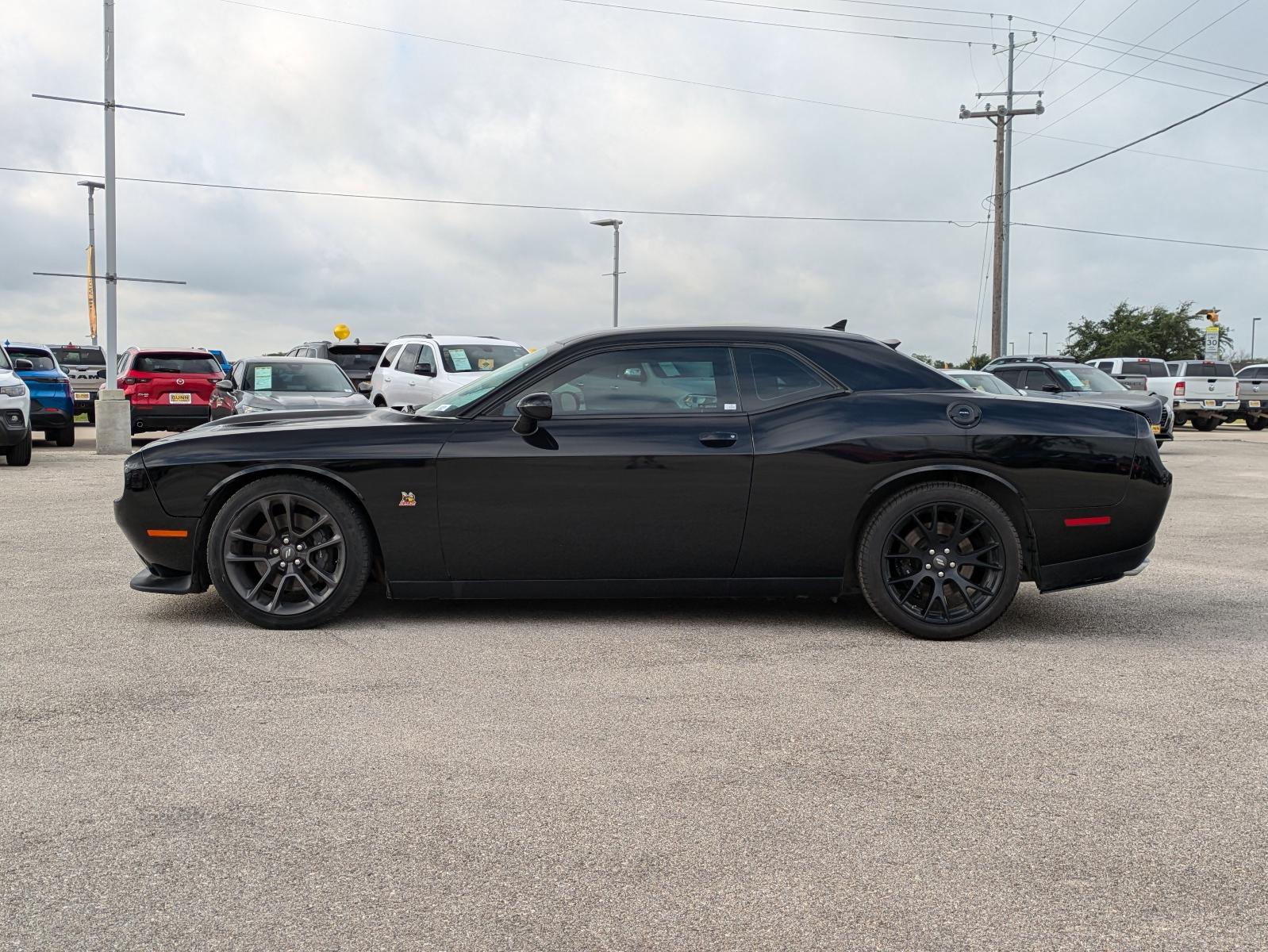 2021 Dodge Challenger Vehicle Photo in Seguin, TX 78155