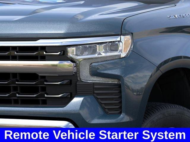 2024 Chevrolet Silverado 1500 Vehicle Photo in BROCKTON, MA 02301-7113