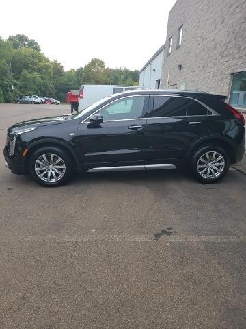 Used 2023 Cadillac XT4 Premium Luxury with VIN 1GYFZDR41PF124566 for sale in Brooklyn, CT