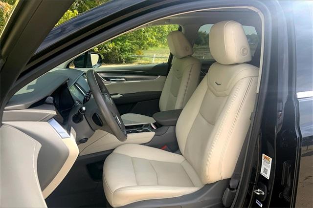 2021 Cadillac XT5 Vehicle Photo in KANSAS CITY, MO 64114-4545