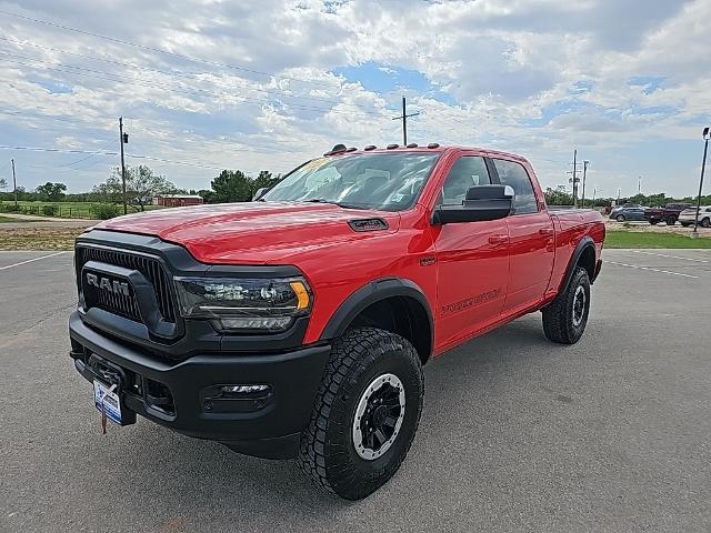 2021 Ram 2500 Vehicle Photo in EASTLAND, TX 76448-3020