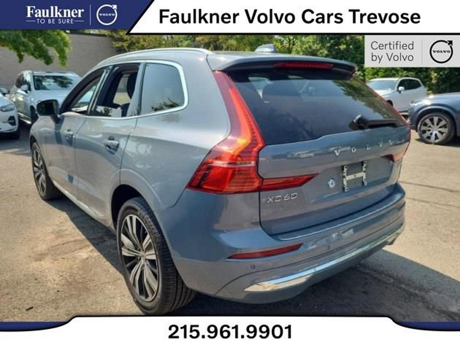 2022 Volvo XC60 Vehicle Photo in Trevose, PA 19053