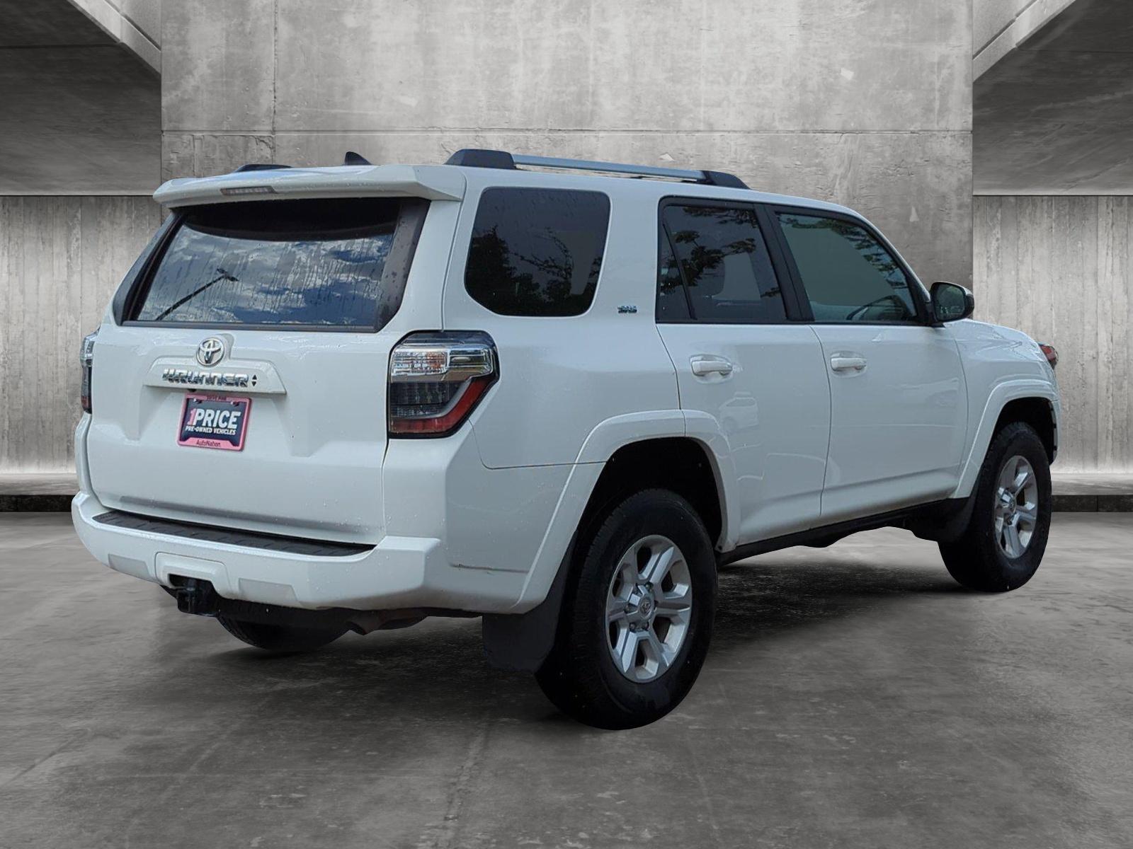 2021 Toyota 4Runner Vehicle Photo in Ft. Myers, FL 33907