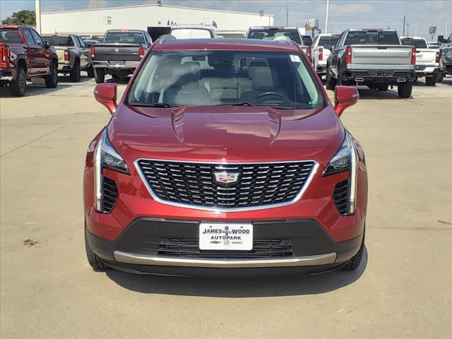 2019 Cadillac XT4 Vehicle Photo in Denton, TX 76205