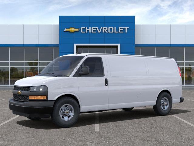 2024 Chevrolet Express Cargo 2500 Vehicle Photo in PEORIA, AZ 85382-3715