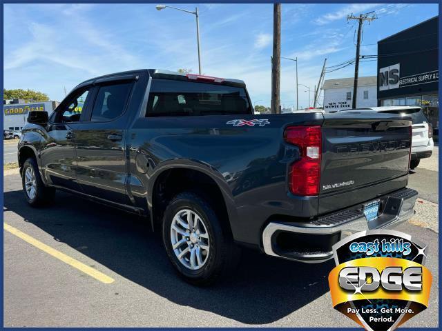 2022 Chevrolet Silverado 1500 LTD Vehicle Photo in FREEPORT, NY 11520-3923