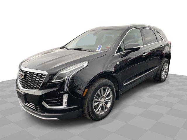 2021 Cadillac XT5 Vehicle Photo in WILLIAMSVILLE, NY 14221-4303