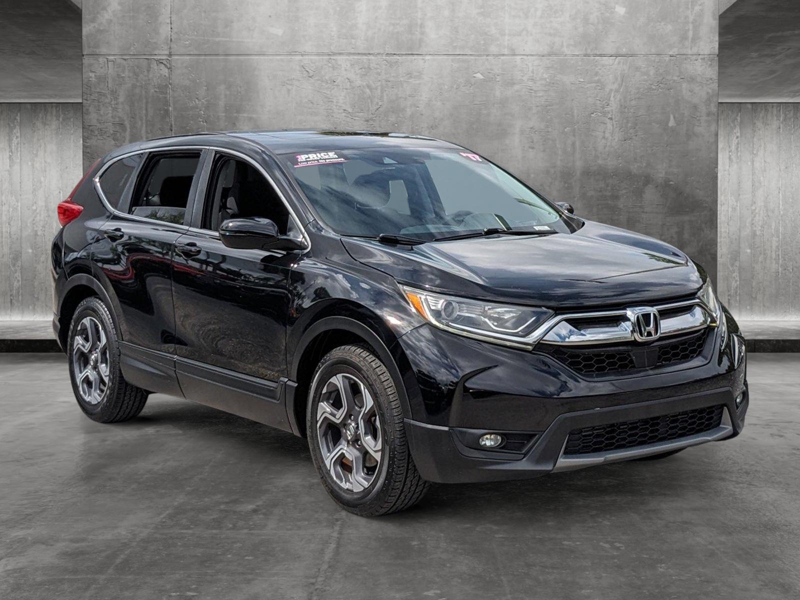 2017 Honda CR-V Vehicle Photo in Tampa, FL 33614