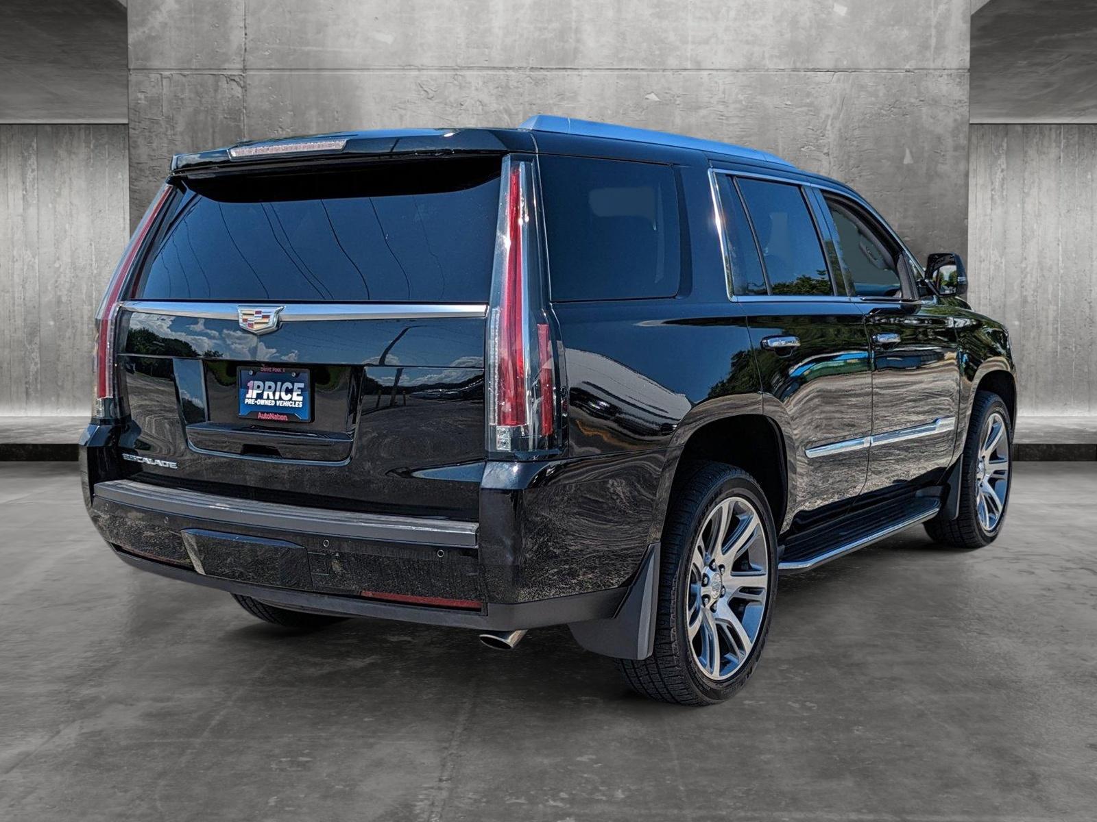 2016 Cadillac Escalade Vehicle Photo in Sanford, FL 32771