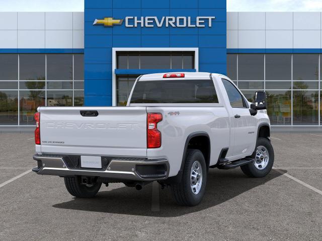 2024 Chevrolet Silverado 2500 HD Vehicle Photo in SAINT JAMES, NY 11780-3219