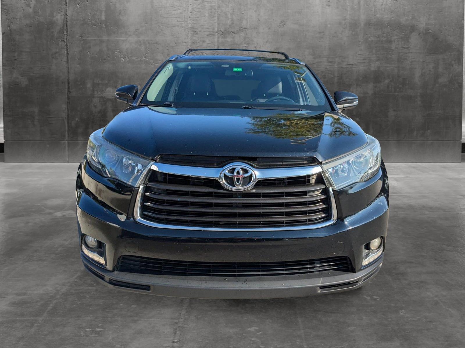 2016 Toyota Highlander Vehicle Photo in Winter Park, FL 32792