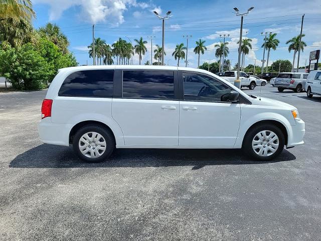 2018 Dodge Grand Caravan Vehicle Photo in LIGHTHOUSE POINT, FL 33064-6849