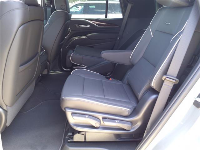 2024 Cadillac Escalade Vehicle Photo in Denton, TX 76205