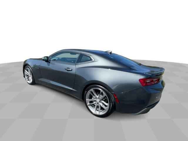 2017 Chevrolet Camaro Vehicle Photo in THOMPSONTOWN, PA 17094-9014