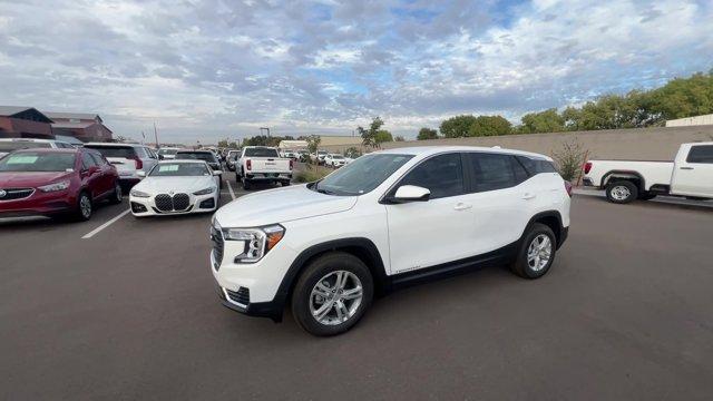 2024 GMC Terrain Vehicle Photo in GILBERT, AZ 85297-0402