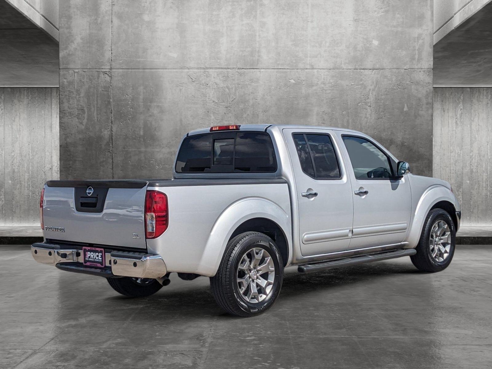 2019 Nissan Frontier Vehicle Photo in HOUSTON, TX 77034-5009