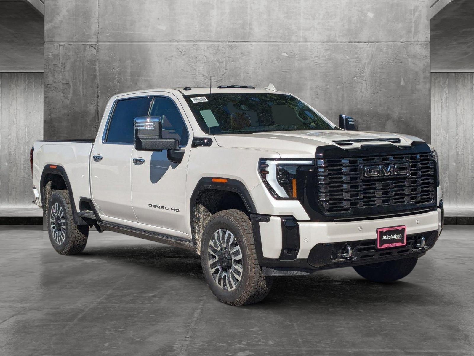 2025 GMC Sierra 2500 HD Vehicle Photo in LONE TREE, CO 80124-2750