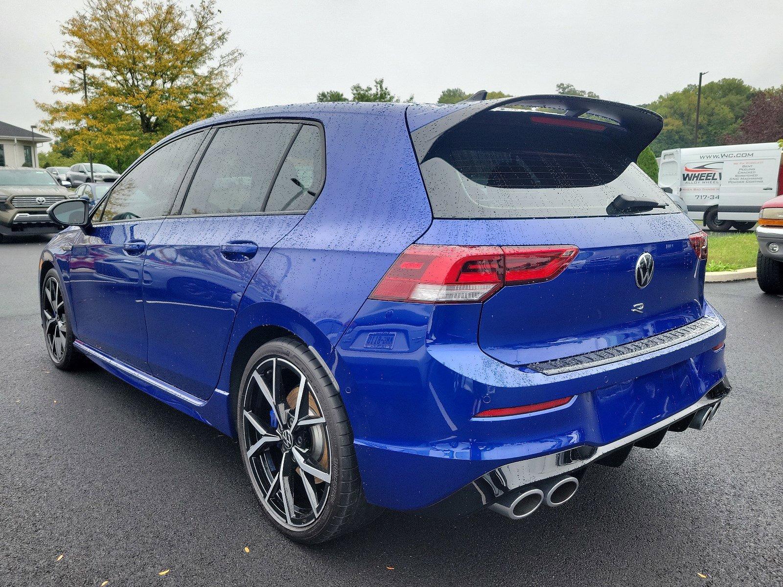 2023 Volkswagen Golf R Vehicle Photo in Harrisburg, PA 17111