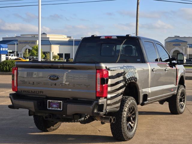 2023 Ford Super Duty F-250 SRW Vehicle Photo in Weatherford, TX 76087-8771