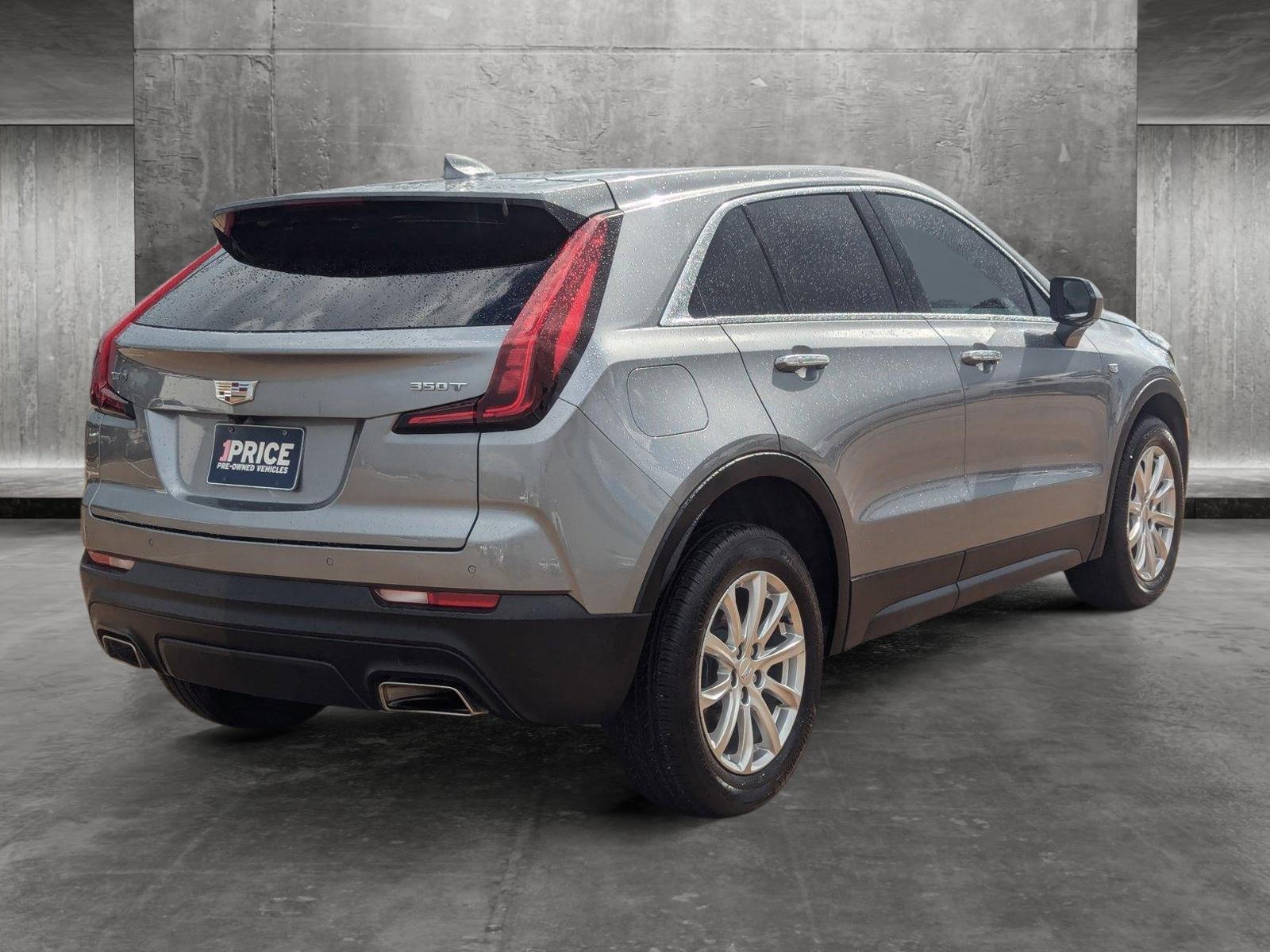 2023 Cadillac XT4 Vehicle Photo in CORPUS CHRISTI, TX 78412-4902