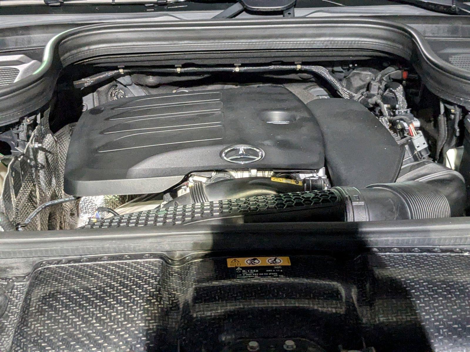 2020 Mercedes-Benz GLE Vehicle Photo in Miami, FL 33169