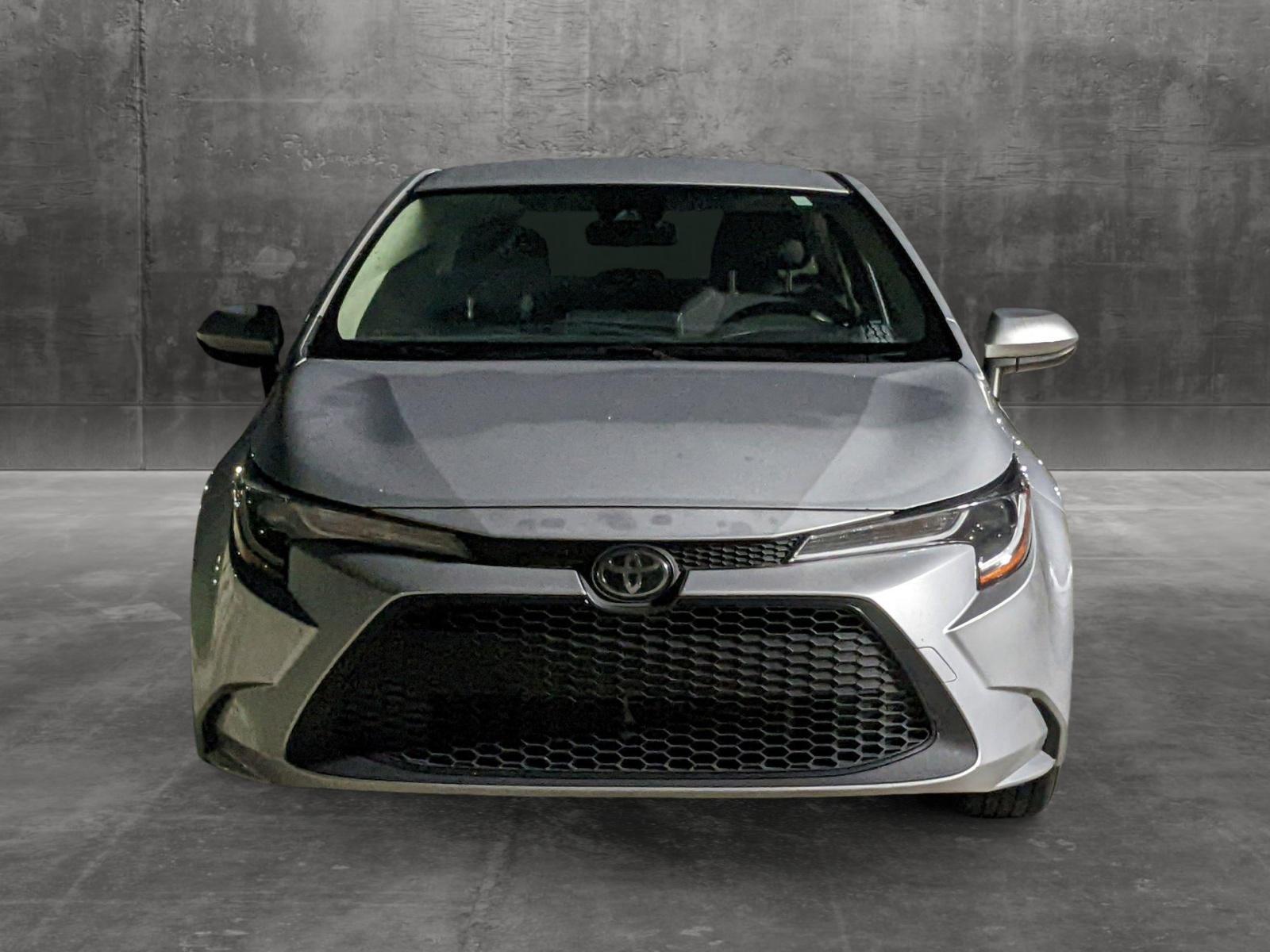 2020 Toyota Corolla Vehicle Photo in Davie, FL 33331