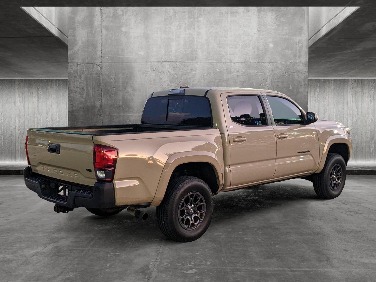 2018 Toyota Tacoma Vehicle Photo in PEMBROKE PINES, FL 33024-6534