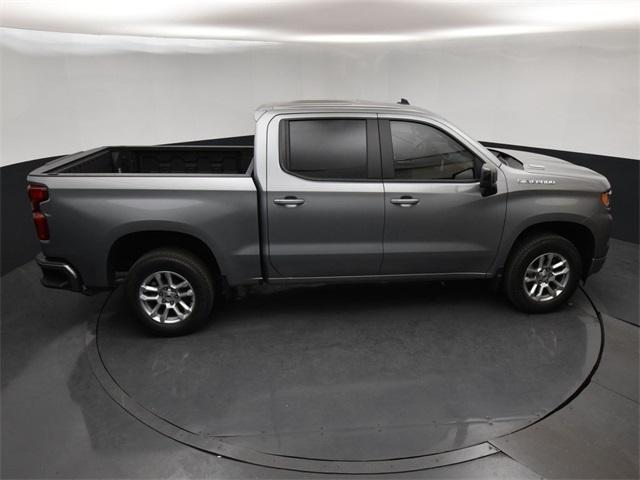 2024 Chevrolet Silverado 1500 Vehicle Photo in LAS VEGAS, NV 89118-3267