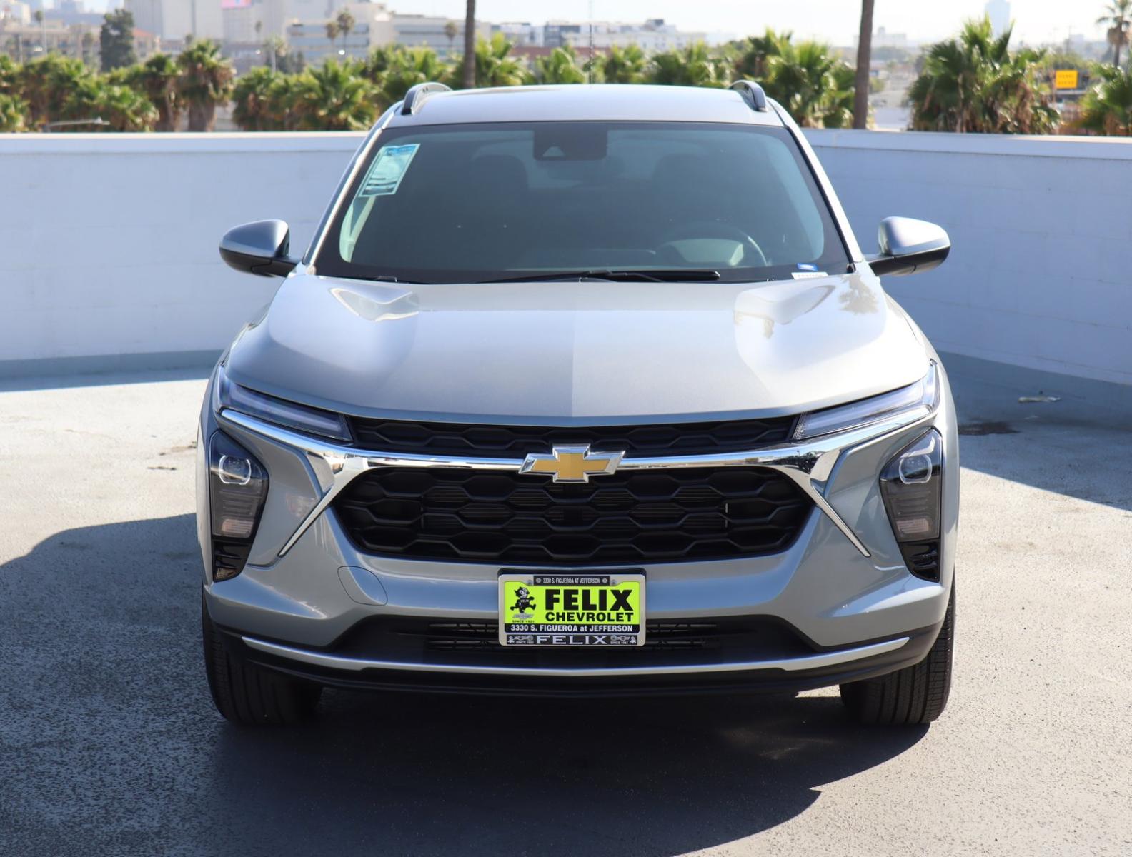 2025 Chevrolet Trax Vehicle Photo in LOS ANGELES, CA 90007-3794