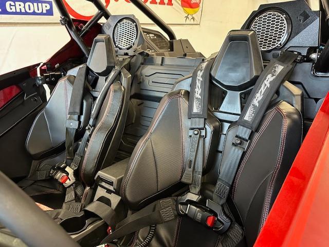 2022 Polaris RZR PRO XP PREM Vehicle Photo in RED SPRINGS, NC 28377-1640