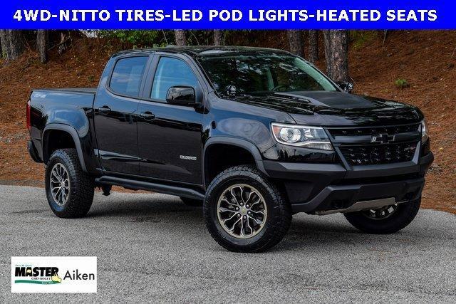 2018 Chevrolet Colorado Vehicle Photo in AIKEN, SC 29801-6313