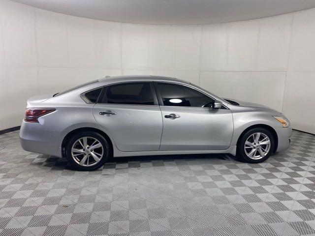 2015 Nissan Altima Vehicle Photo in MEDINA, OH 44256-9001